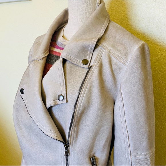 Marrakech Python Moto Jacket - Picture 4 of 9